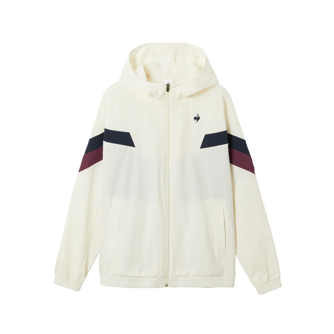 Le Coq Sportif - 男裝 Heat Navi Cross Jacket 外套 LT5FJK21M