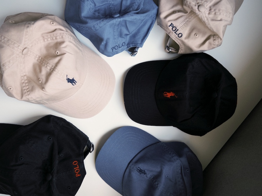 🐎 Polo Ralph Lauren Cotton™️ 經典刺繡老帽｜限定折扣開跑🔥|