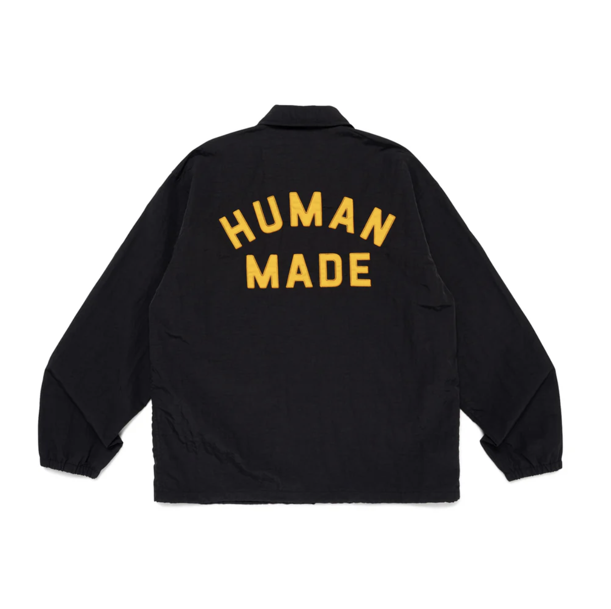 【HUMAN MADE】0131發售 COACH JACKET