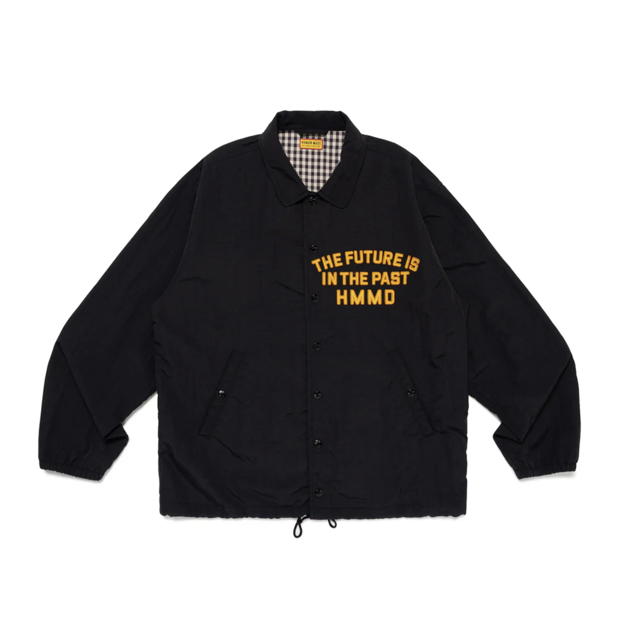 【HUMAN MADE】0131發售 COACH JACKET