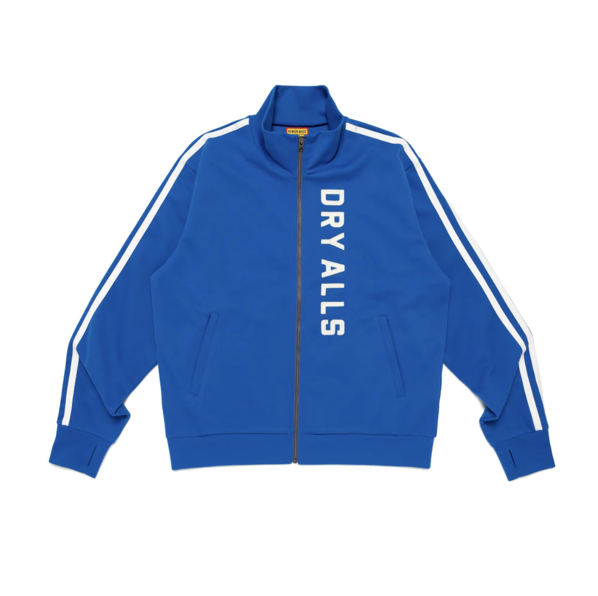 【HUMAN MADE】0131發售 TRACK JACKET