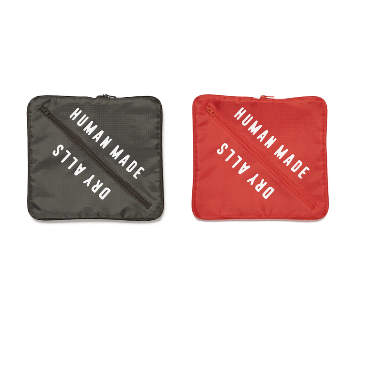 【HUMAN MADE】0131發售  SQUARE CASE