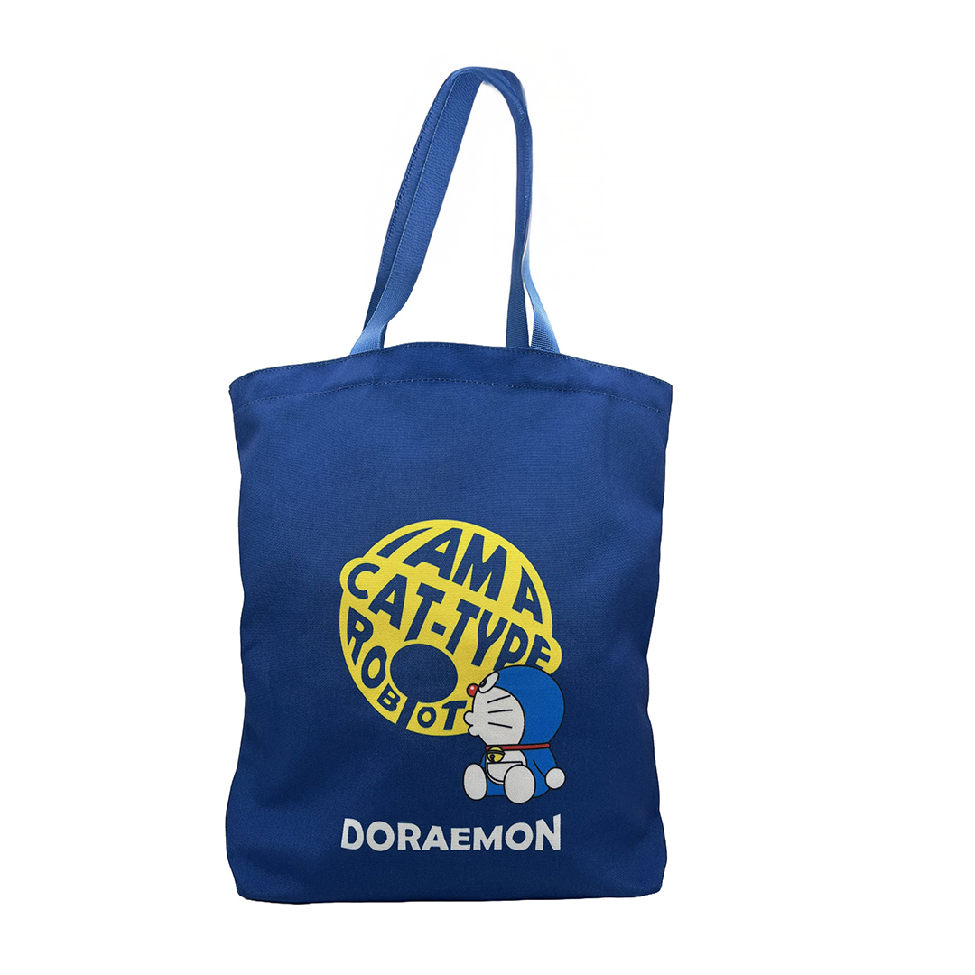 多啦A夢 手提袋(Typography系列)