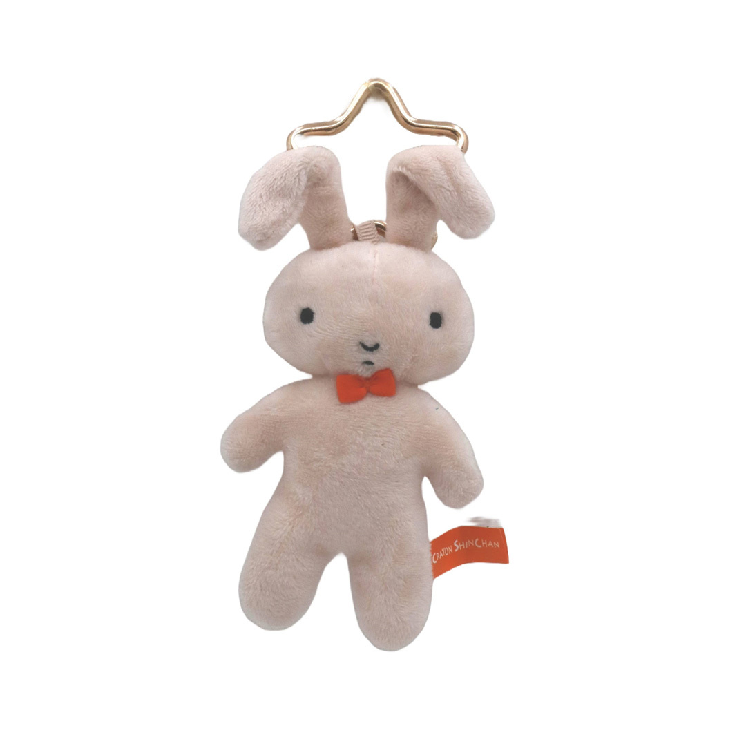 蠟筆小新 4吋妮妮兔公仔