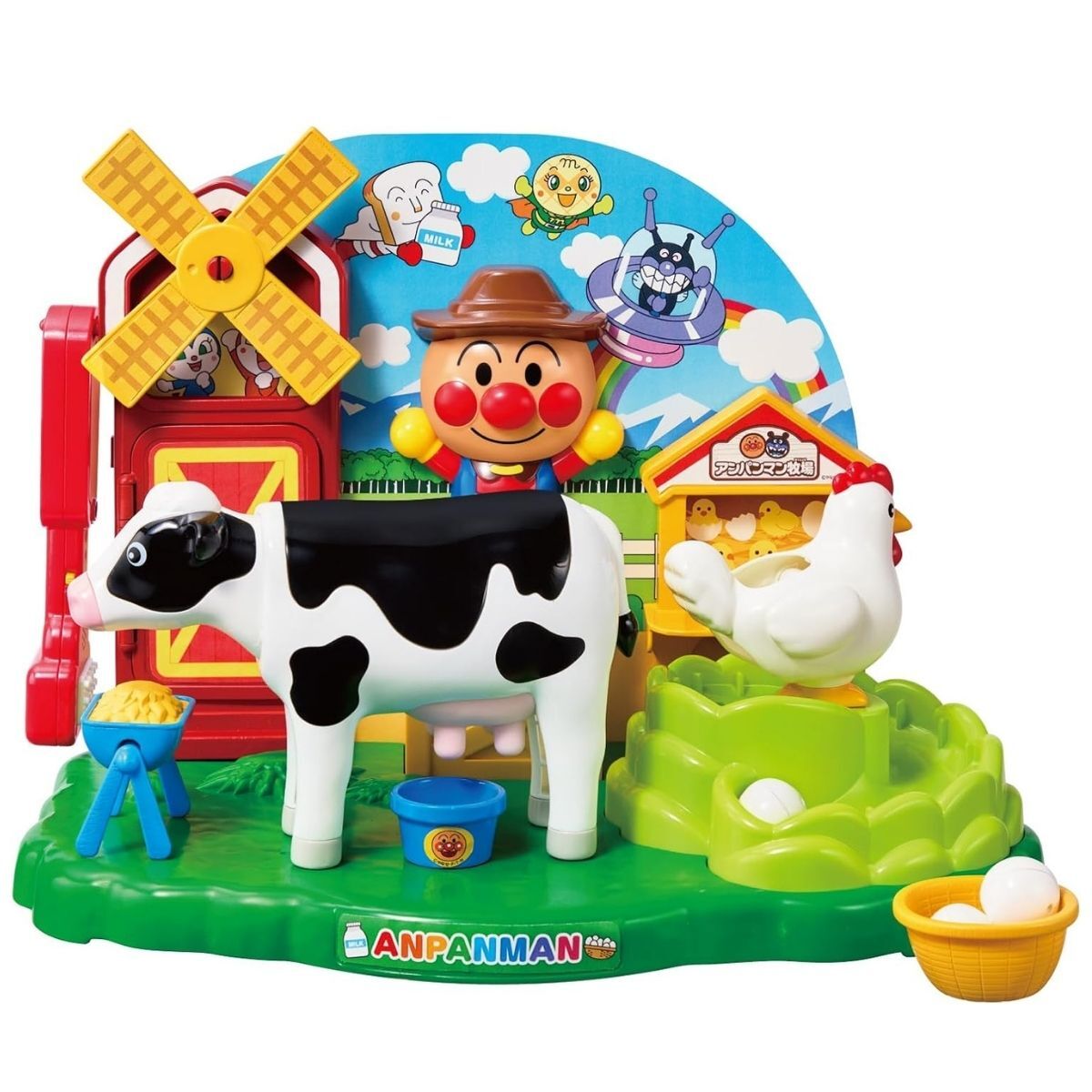 ANPANMAN PETTING FARM