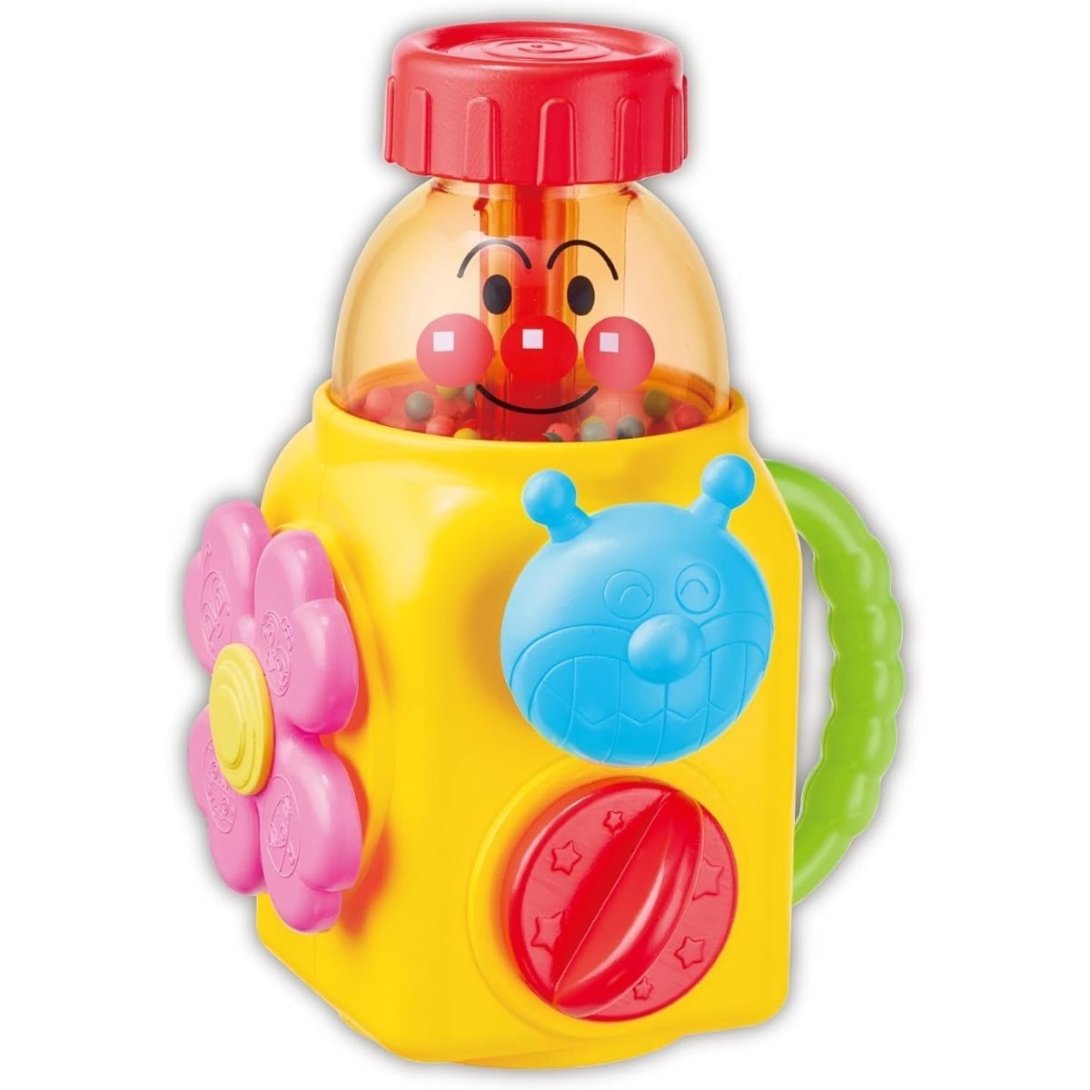 麵包超人 粒粒愛旋轉機