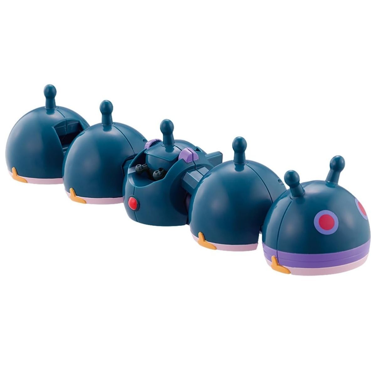 ANPANMAN CHIKICHIKI DEFORMATION! STEEL BAIKINMAN & GORON-GORO