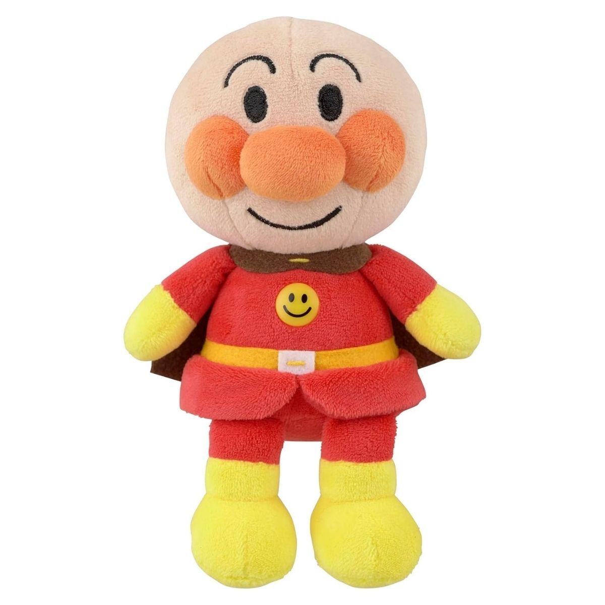 豆豆毛公仔收藏 麵包超人