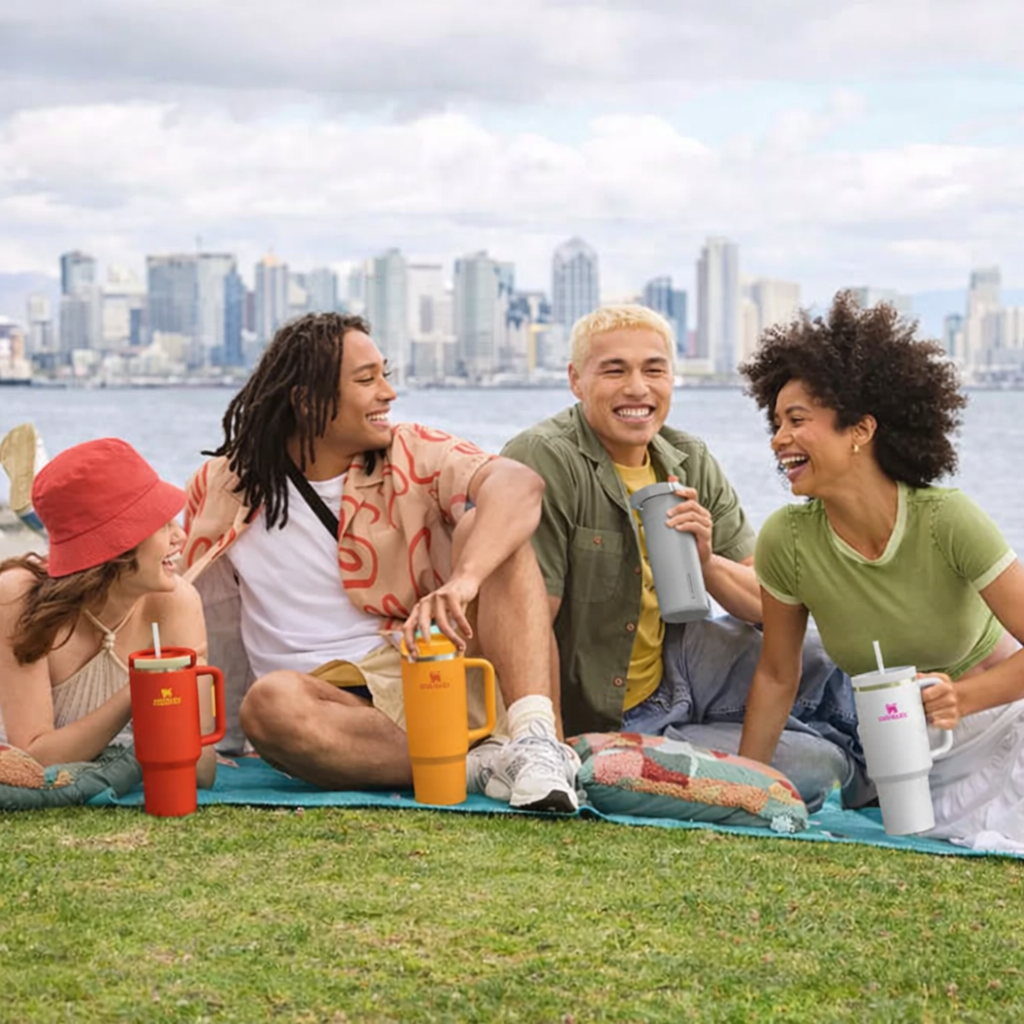 OBS287 Stanley Quencher H2.0 FlowState™ 40oz 大容量隨行杯