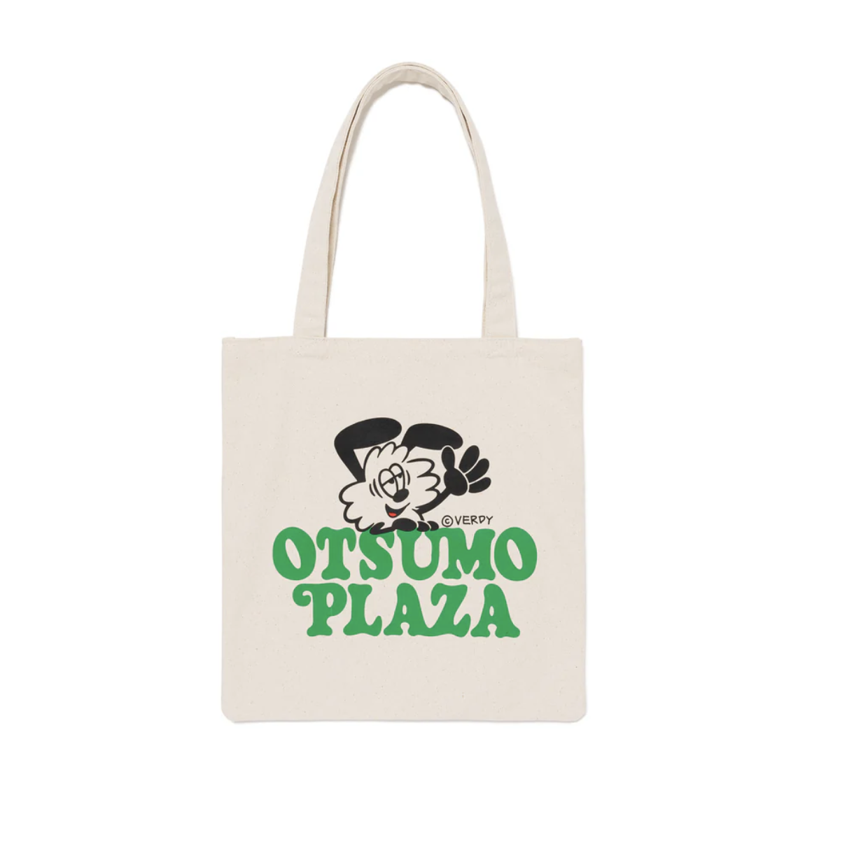 【OTSUMO PLAZA】0201發售  OTSUMO PLAZA TOTE BAG