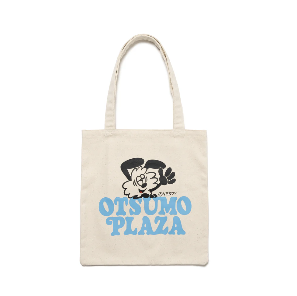 【OTSUMO PLAZA】0201發售  OTSUMO PLAZA TOTE BAG
