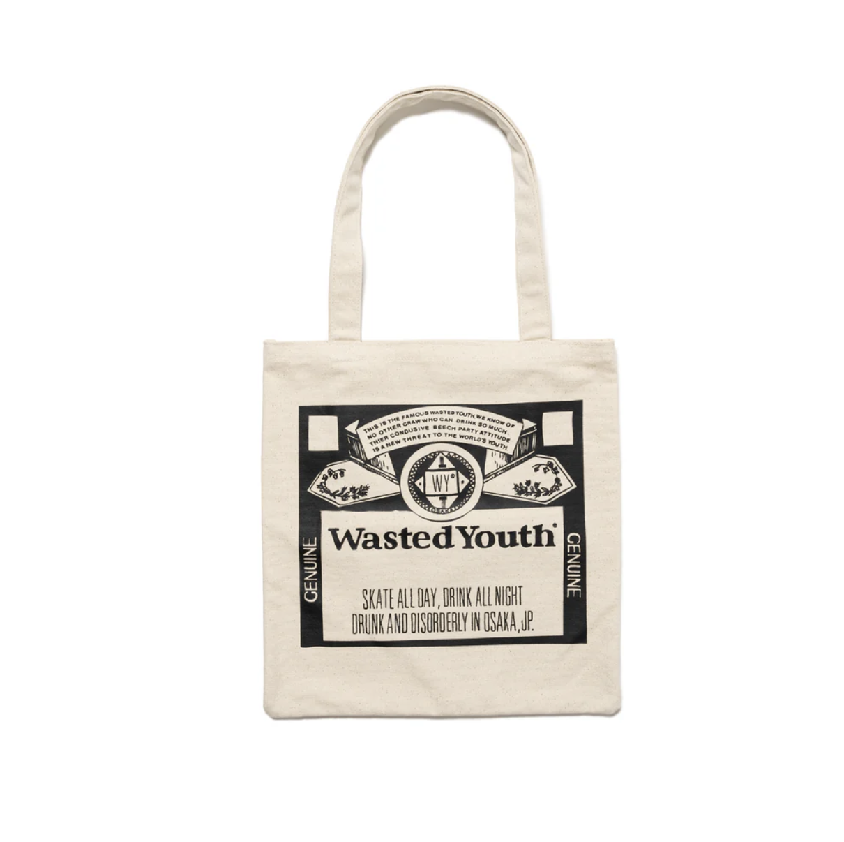 【OTSUMO PLAZA】0201發售  CANVAS TOTE BAG