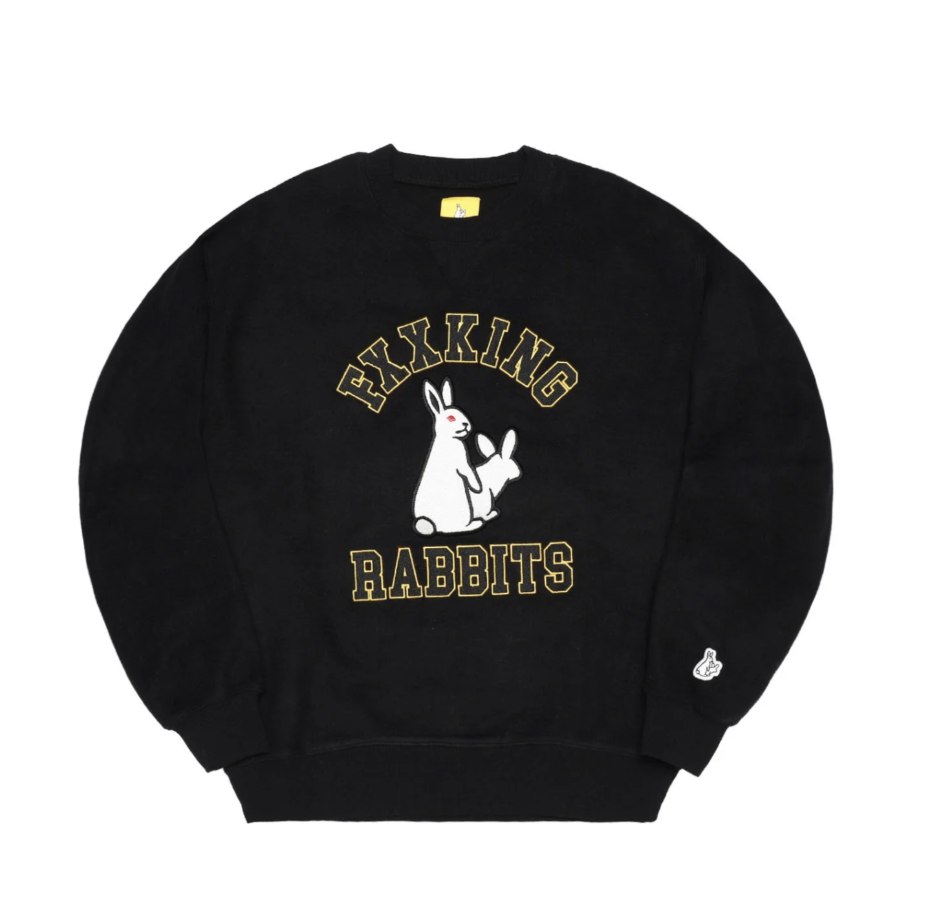 【#FR2】0131發售 FXXKING RABBITS Reverse Side Sweatshirt