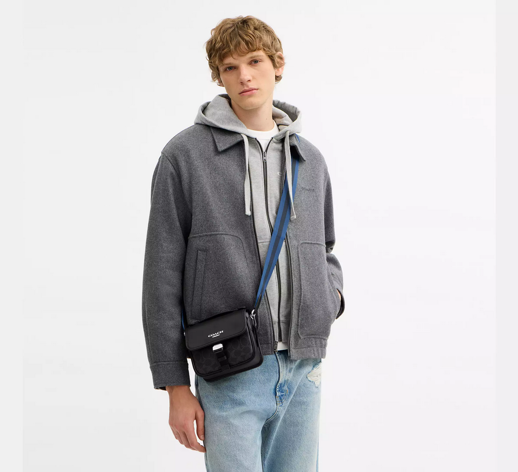 【預訂】Coach Racer Crossbody Bag