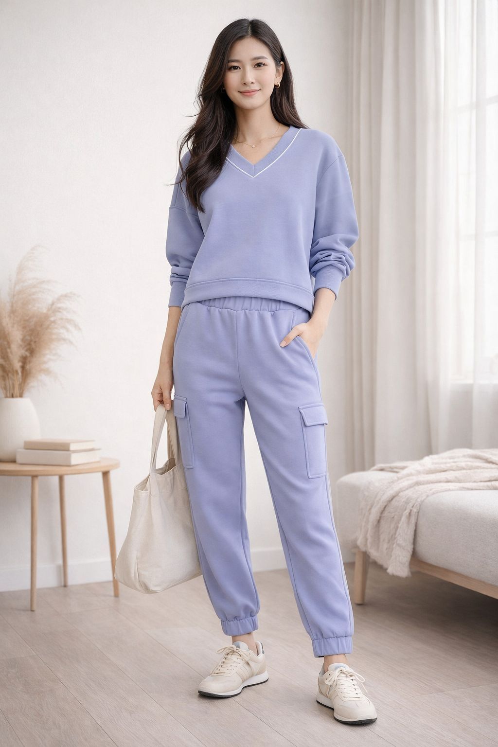 OBS290 Express Women's Cargo Jogger