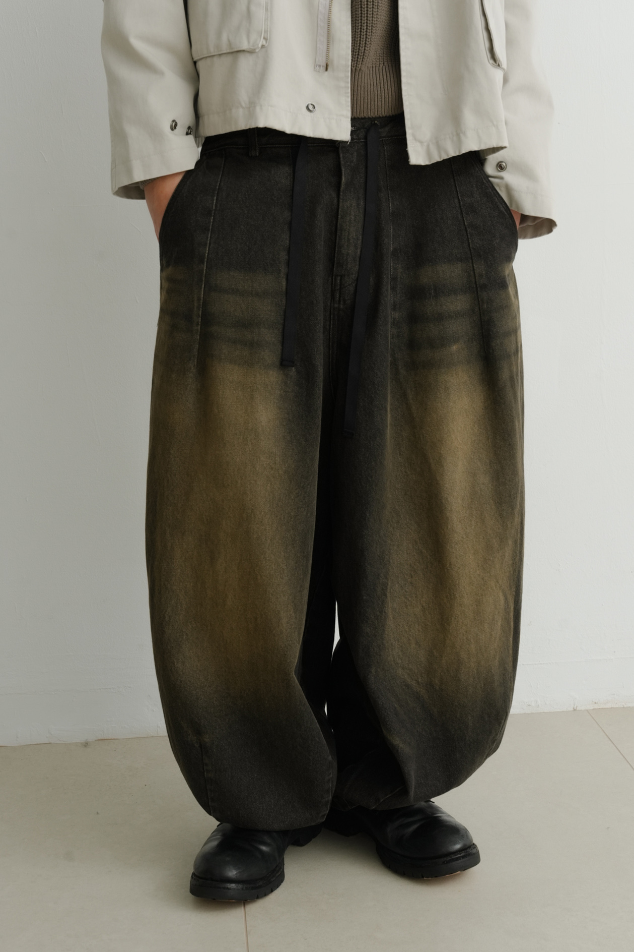 Mud Balloon Pants #牛仔褲