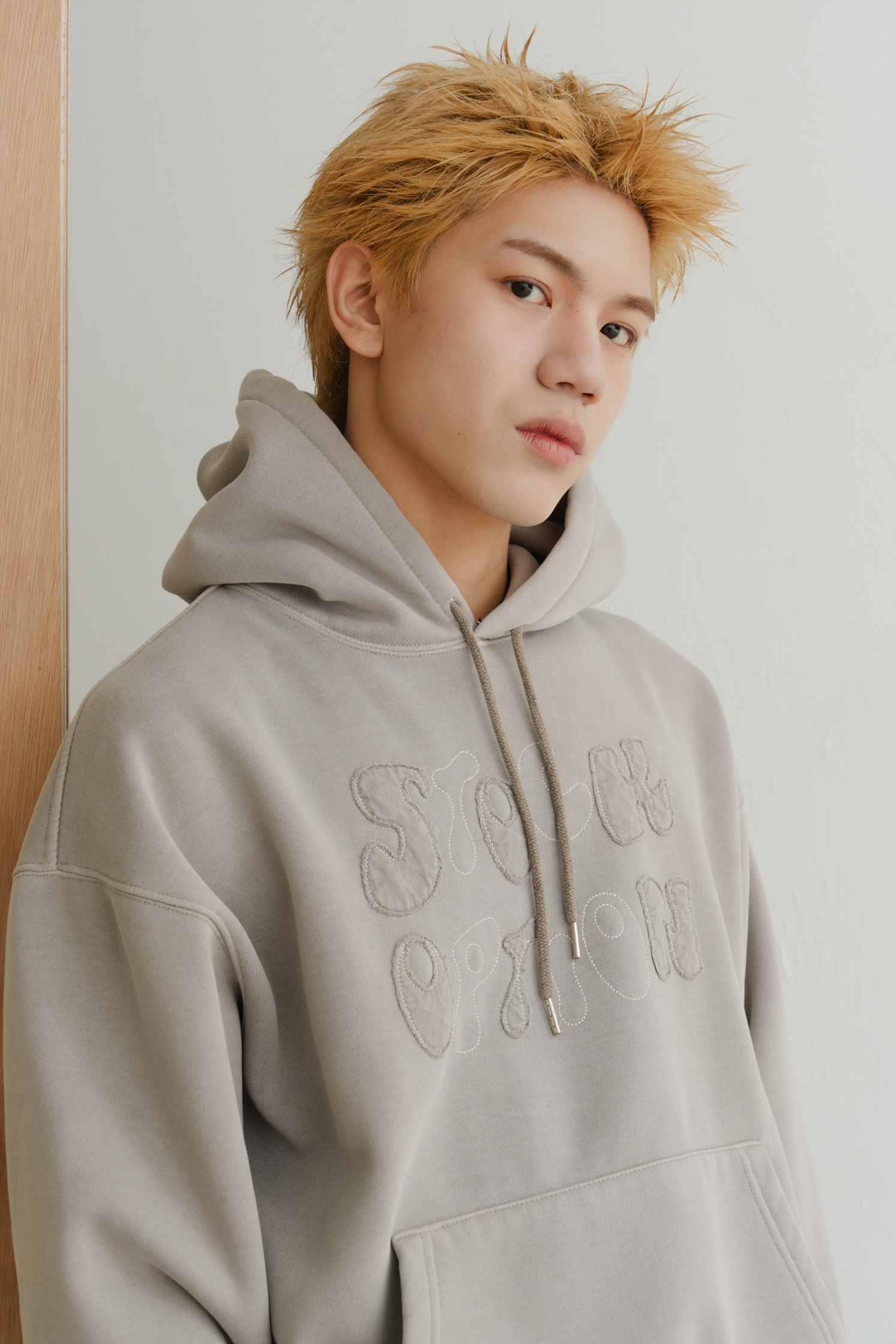 Optional Washed Hoodie #帽T