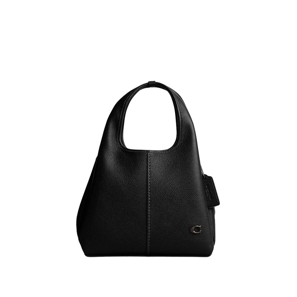 【Coach】 LANA 23 單肩手袋  黑