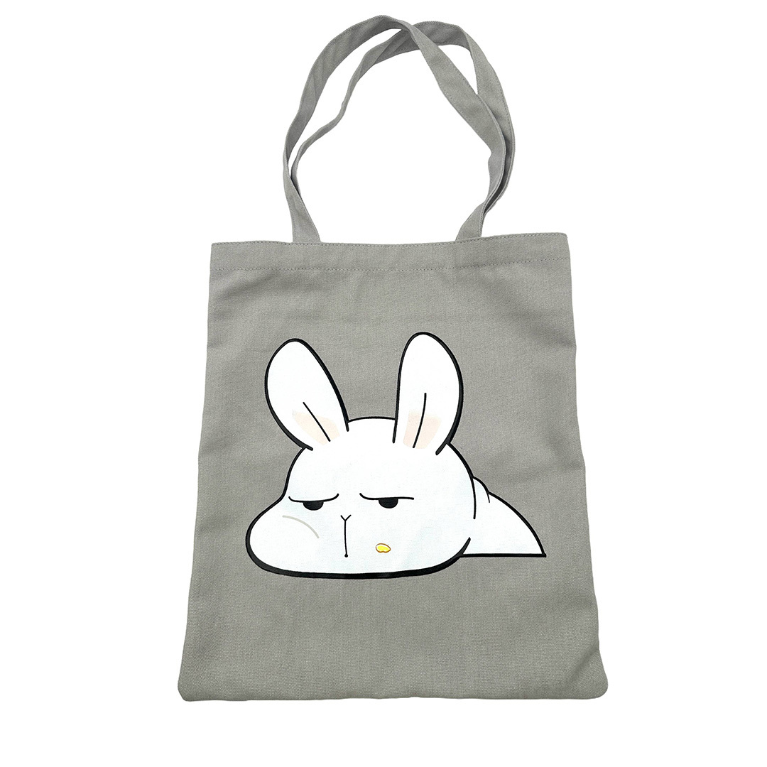 MONDAY BRUCE 手挽袋 (灰色)