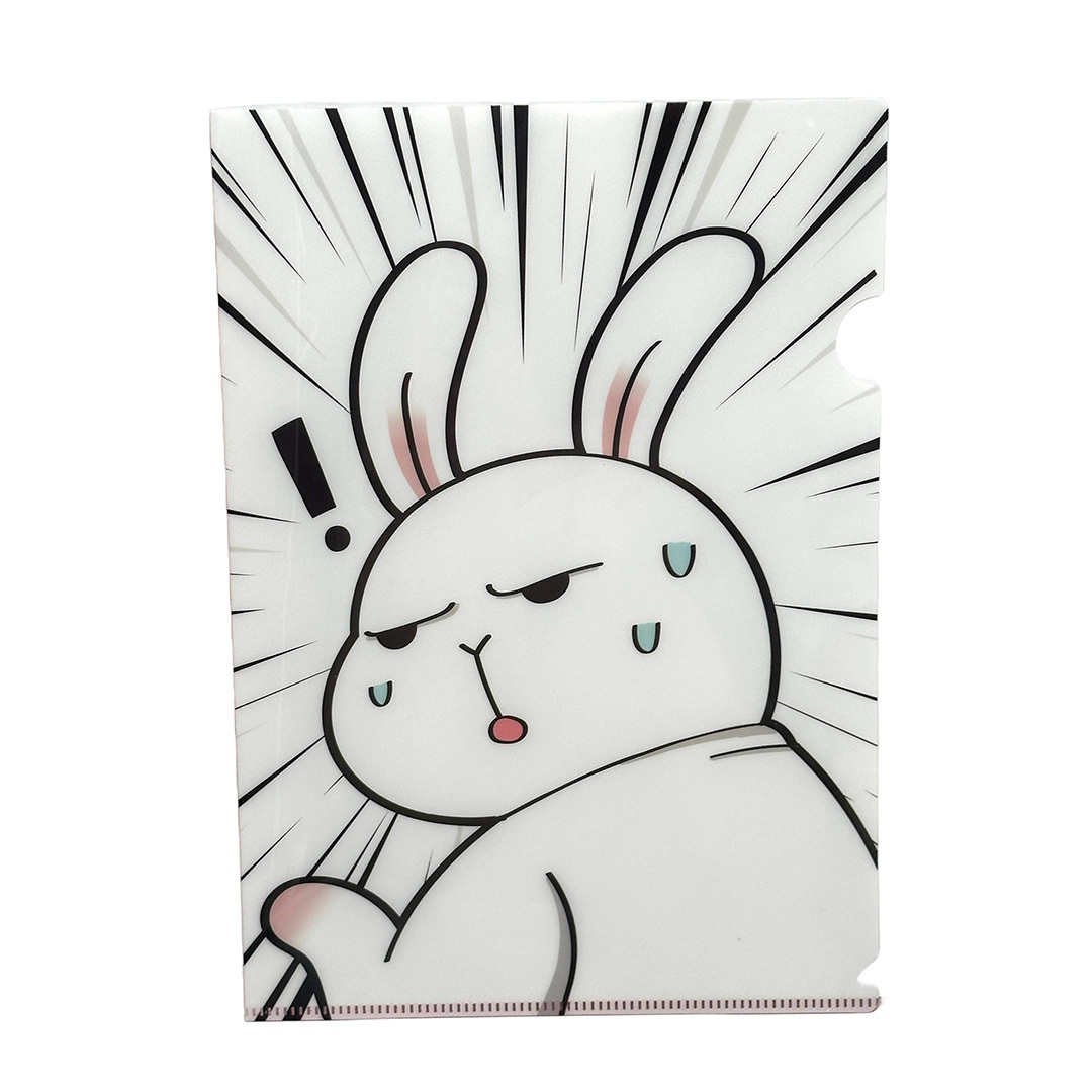 MONDAY BRUCE A4文件夹 (徬徨)