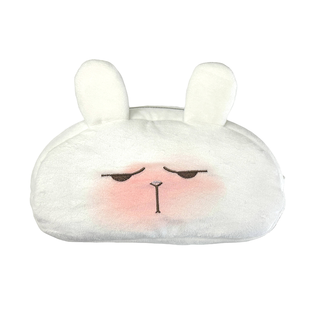 MONDAY BRUCE 兩面化妝袋