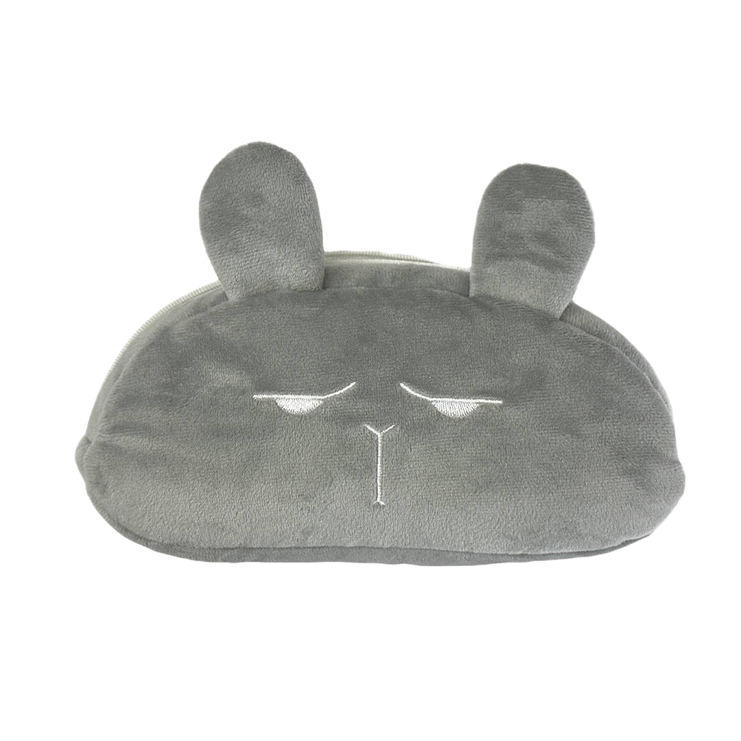 MONDAY BRUCE 兩面化妝袋