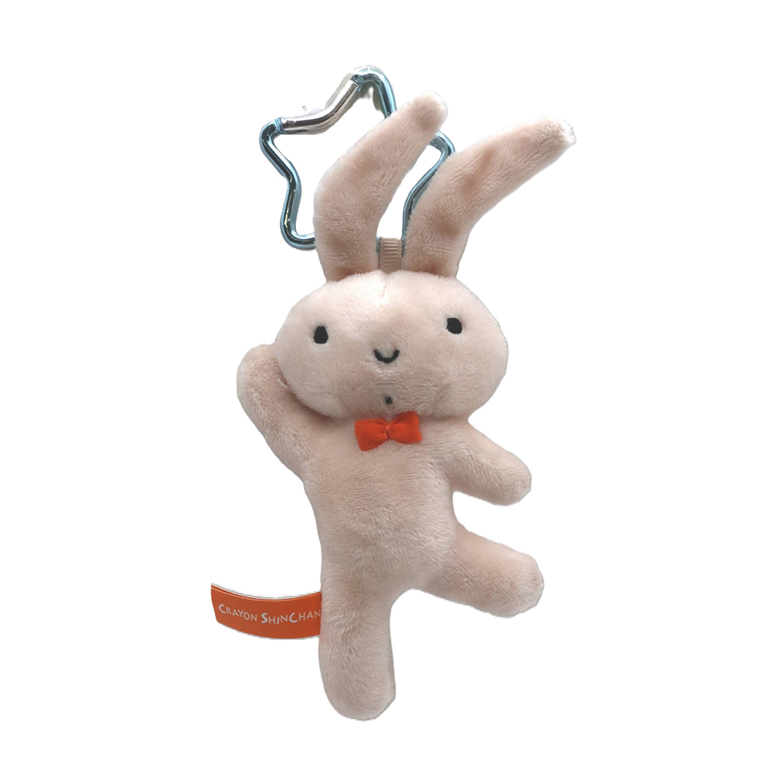 蠟筆小新 4吋妮妮兔公仔(跳舞)