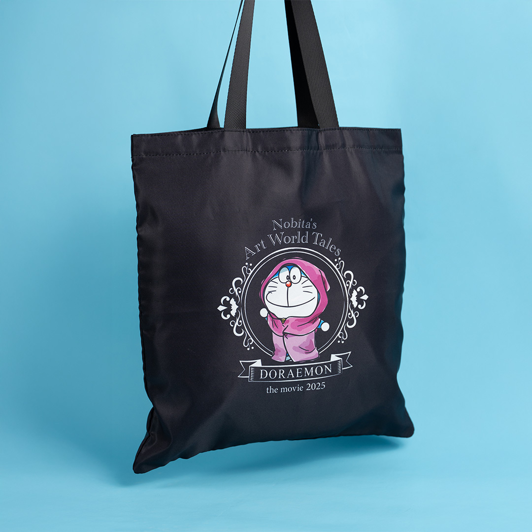 Doraemon TOTE BAG-The Movie: Nobita's Art World Tales