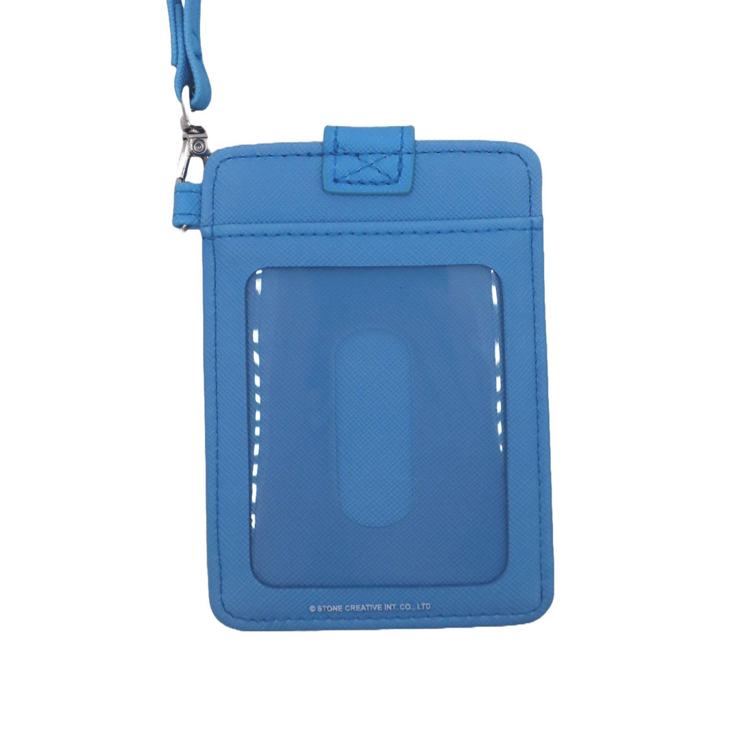 MONDAY BRUCE 證件套 (藍色)