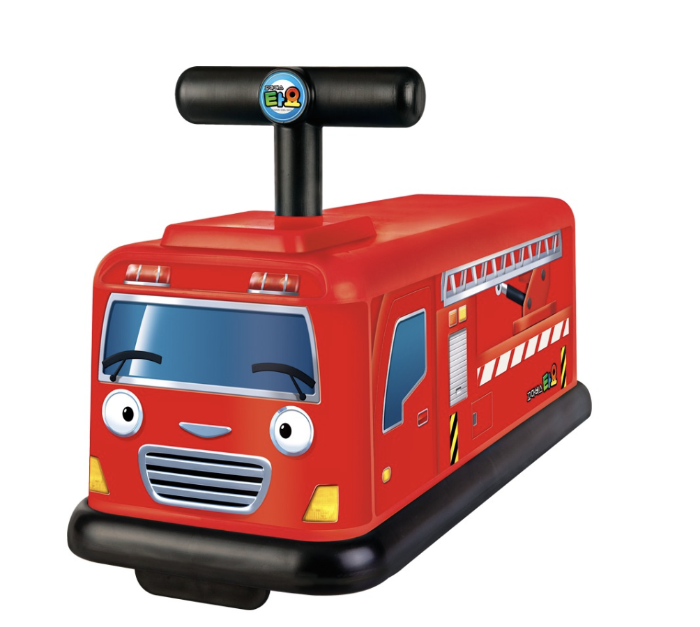 韓國 Tayo Frank 經典 Bung Bung 汽車