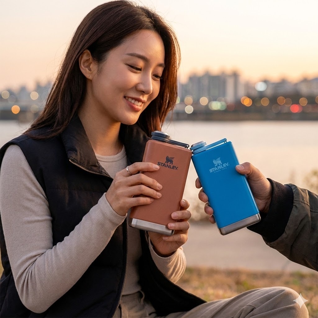 【預購】Stanley Adventure Pre-Party Flask H012902 8oz