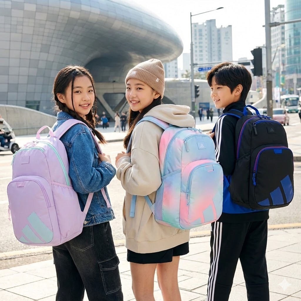 【直播】Adidas Midway H012903 背包