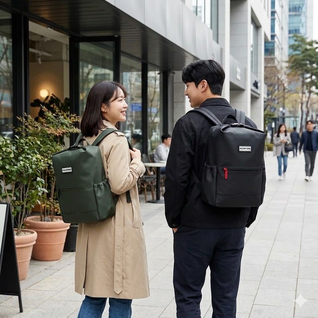 【預購】Hunter Top Clip H012904 背包