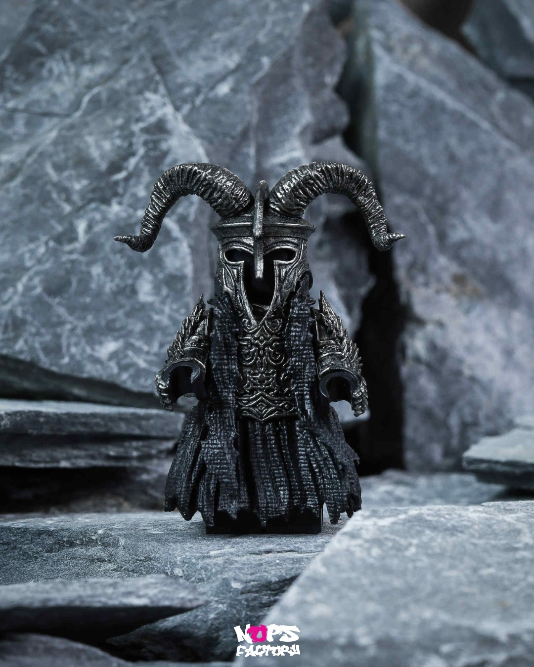 【預訂】【Nops Factory】卡穆爾－東夷人