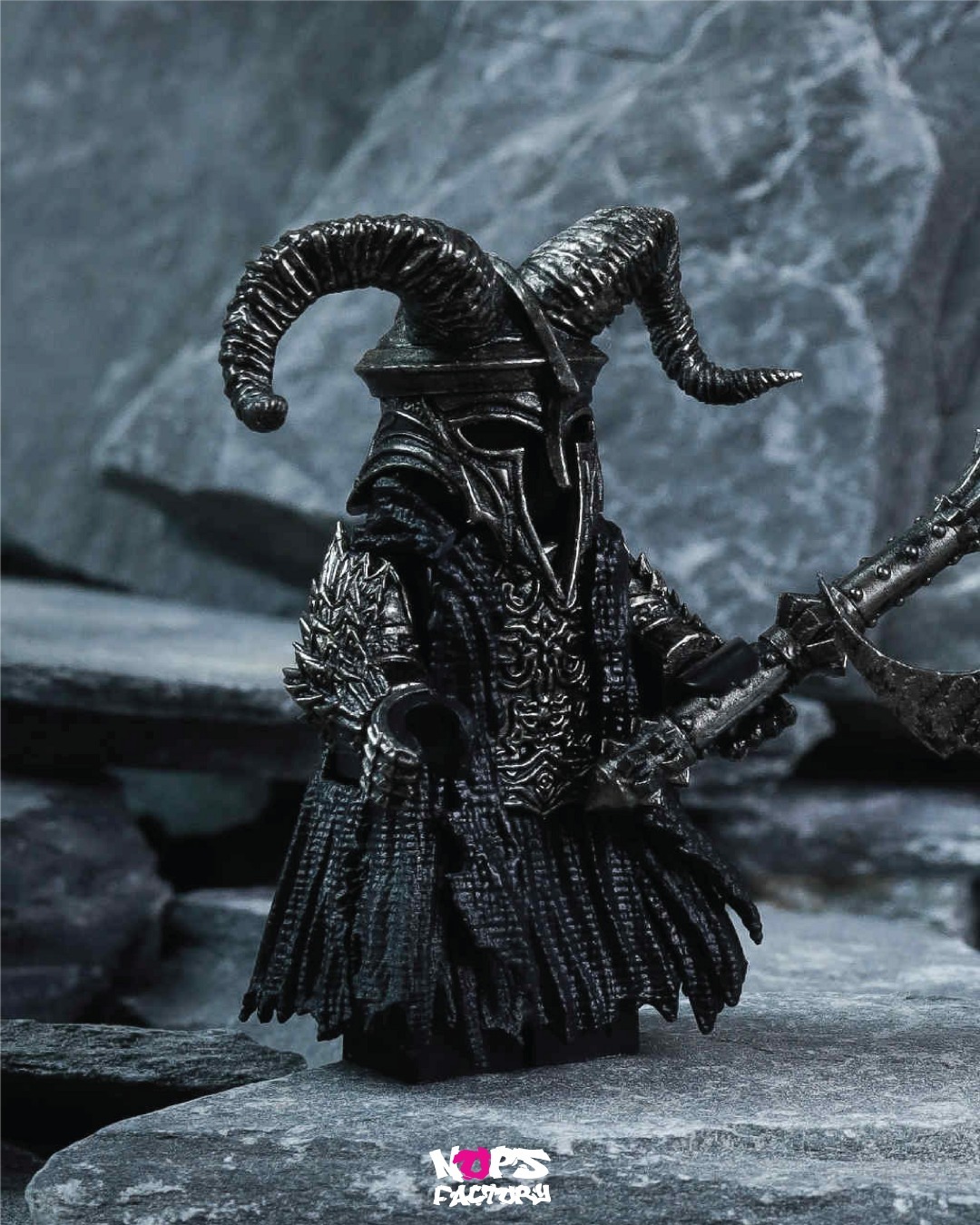 【預訂】【Nops Factory】卡穆爾－東夷人