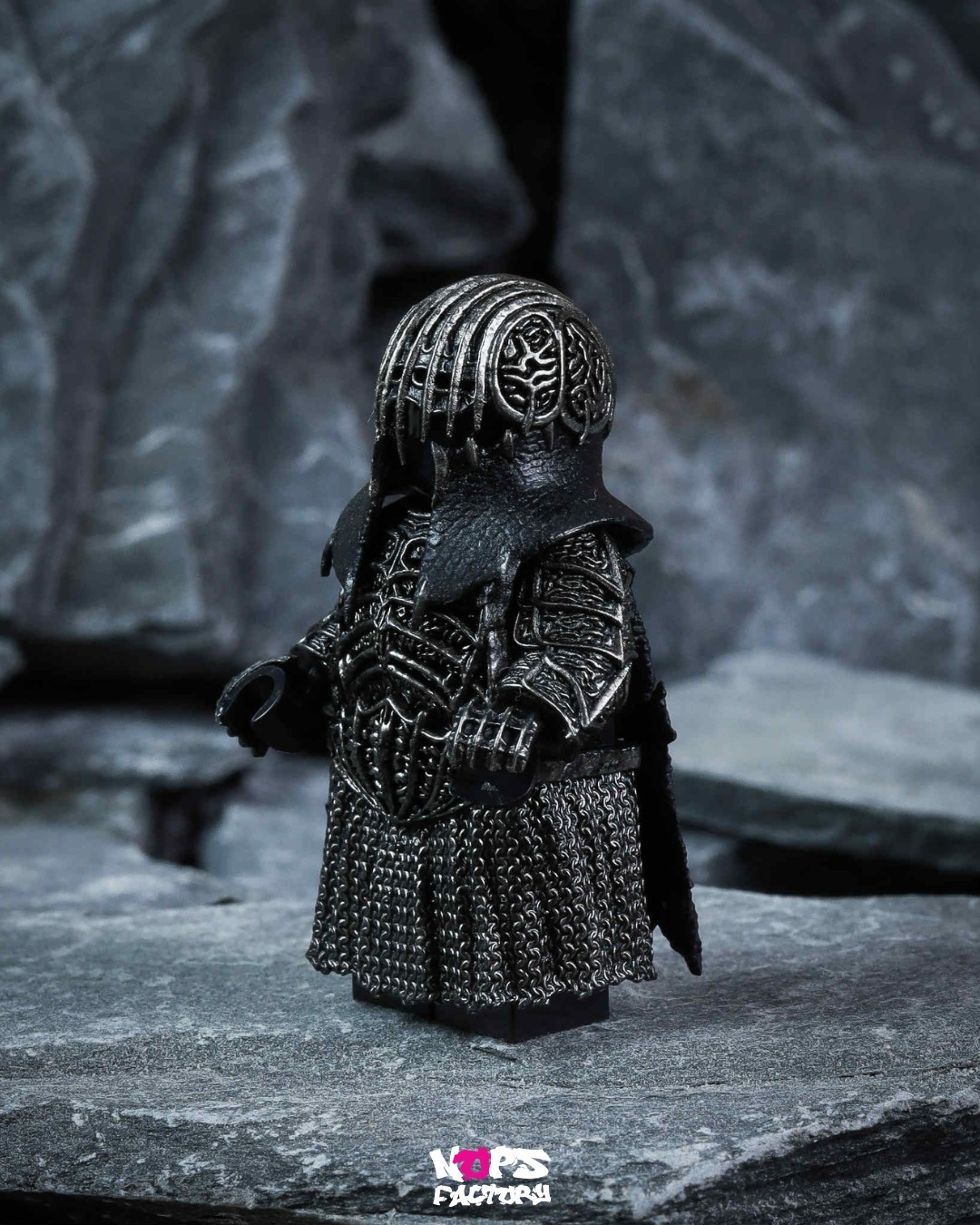 【預訂】【Nops Factory】魯恩 - 德維默萊克