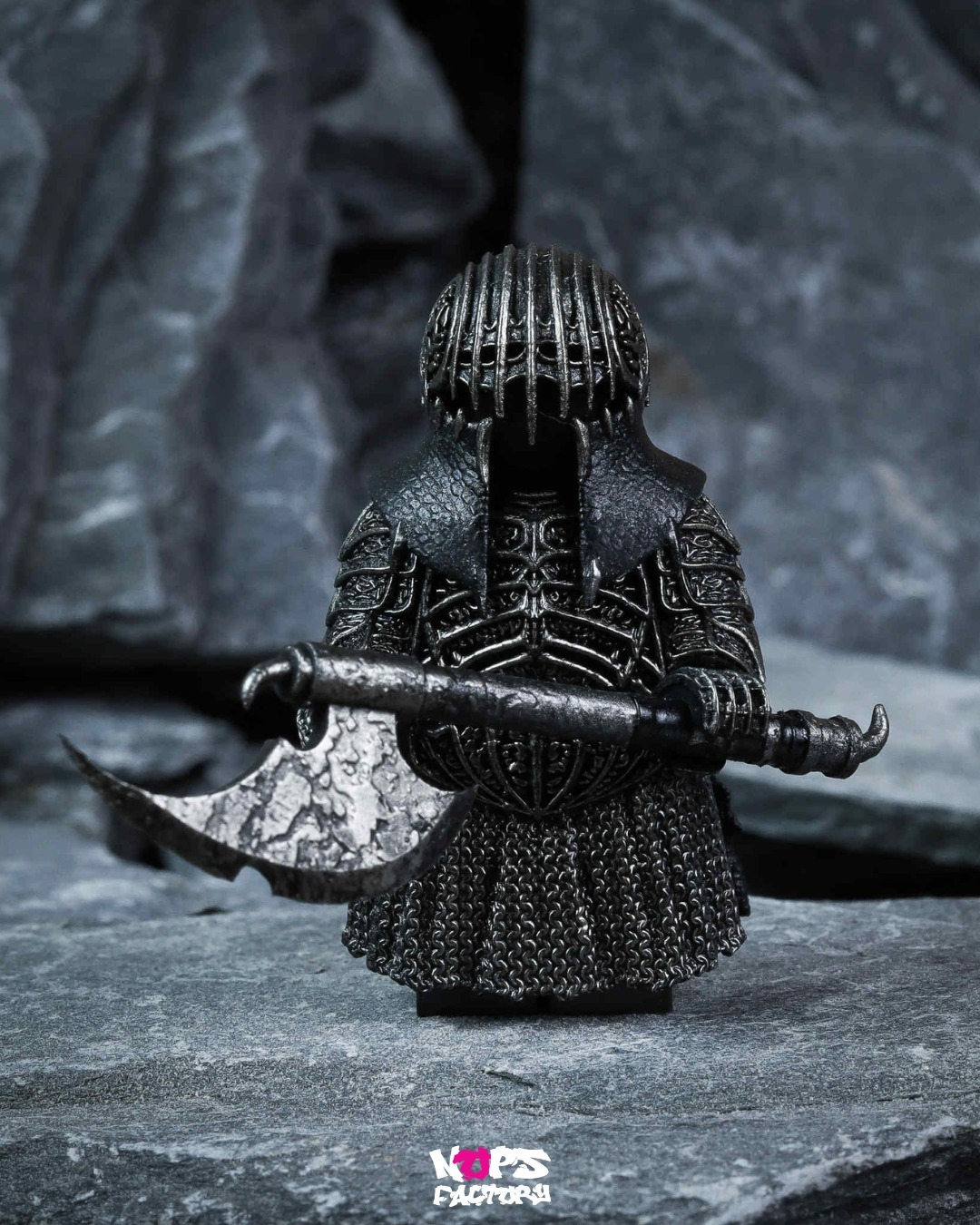 【預訂】【Nops Factory】魯恩 - 德維默萊克