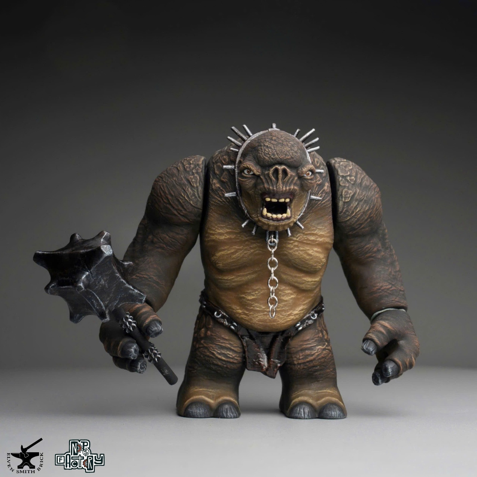 【預訂】【Nops Factory x ESB】洞穴巨魔