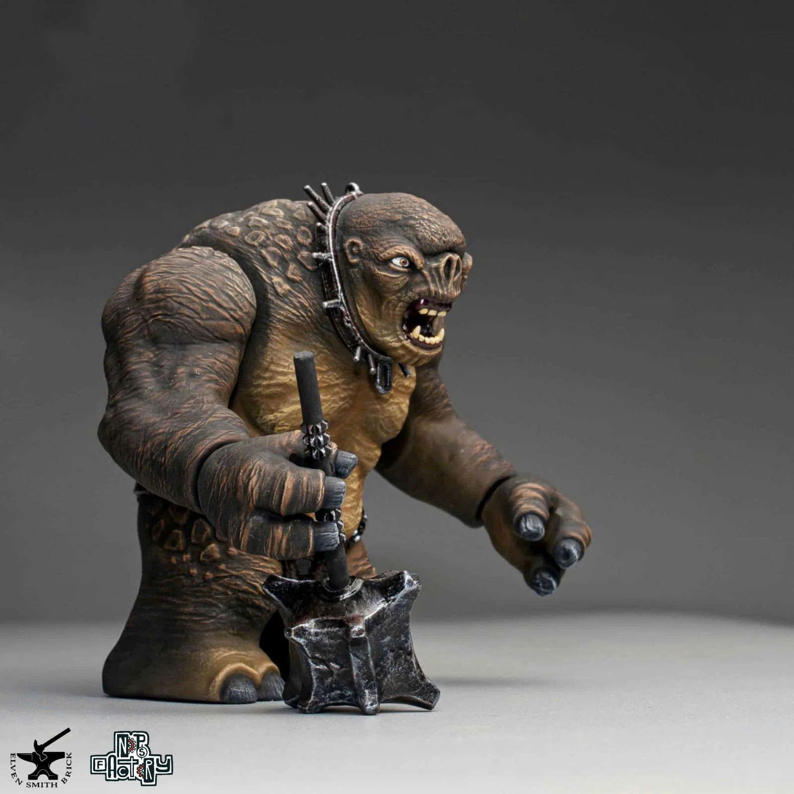 【預訂】【Nops Factory x ESB】洞穴巨魔