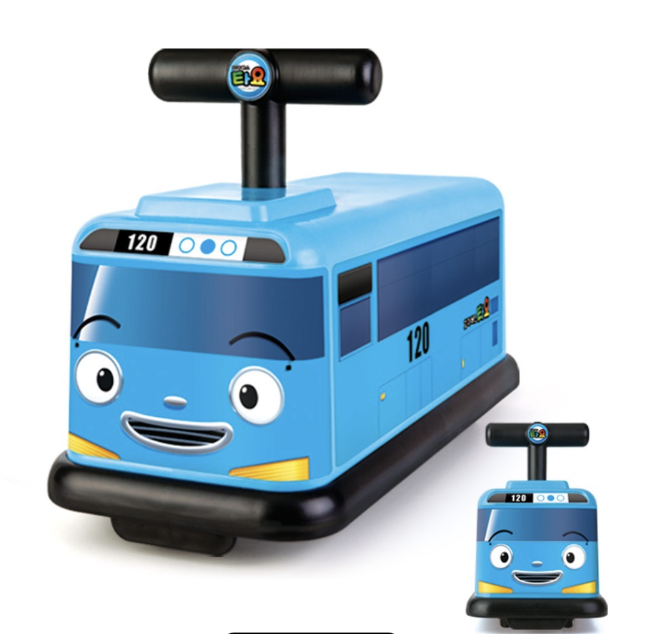 韓國 Tayo 經典 Bung Bung 汽車