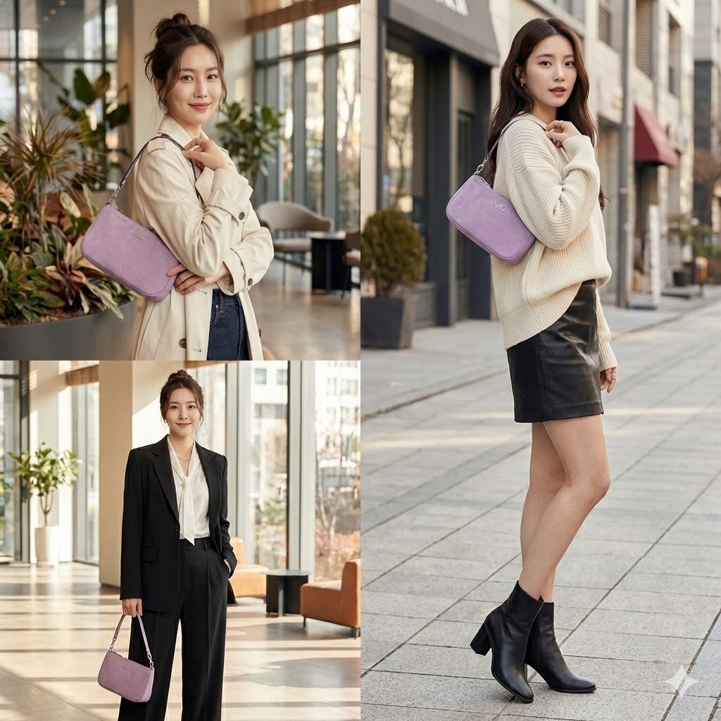 【直播】COACH CDN25 Nolita 19 H012906 麻將包