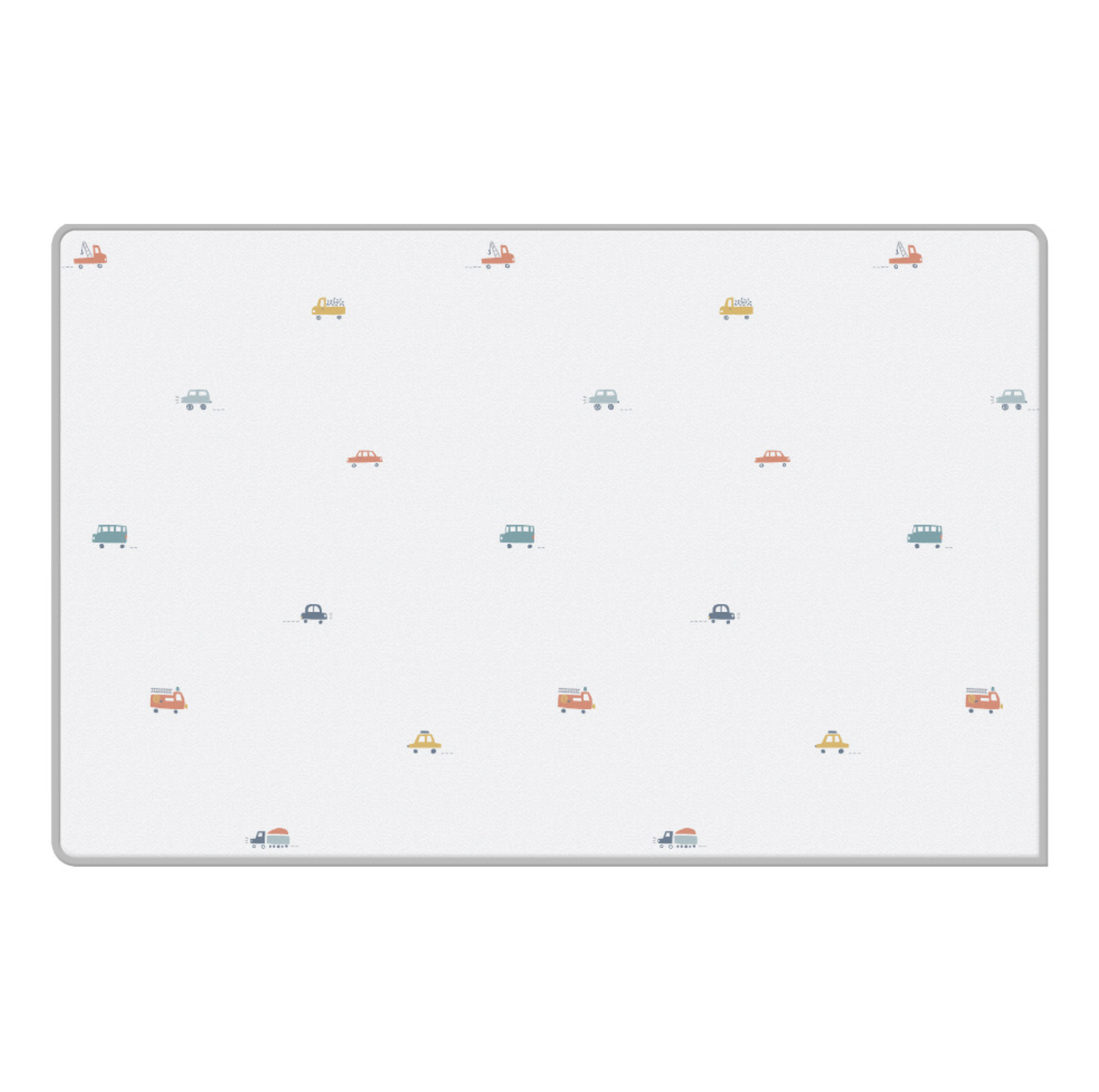 Parklon Prime Living 單面包邊地墊 - Chacha Vroom