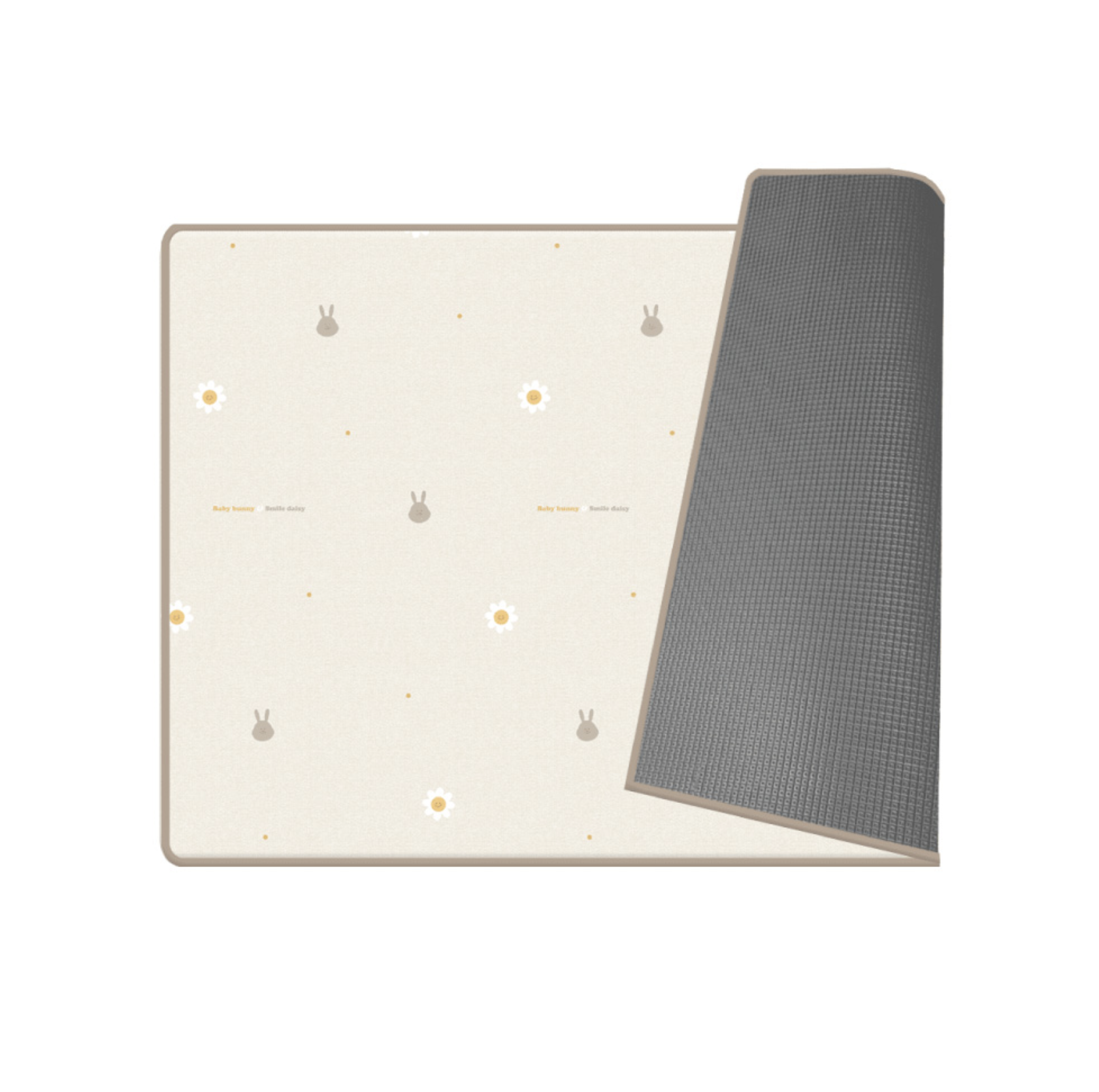 Parklon Prime Living 單面包邊地墊 - Daisy Bunny