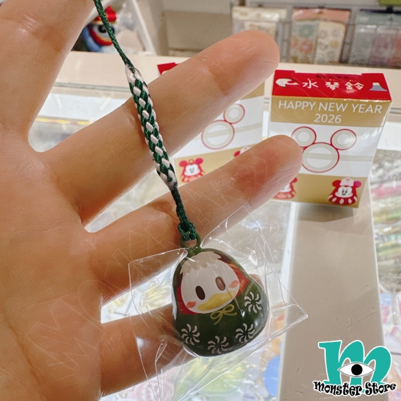 唐老鴨噹噹吊飾