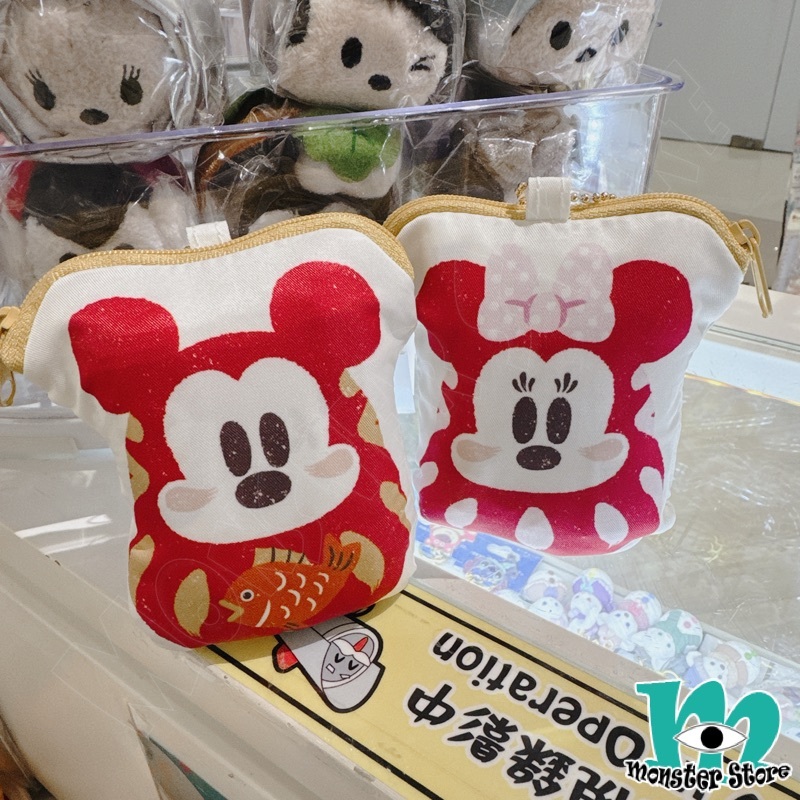 米奇與朋友環保袋