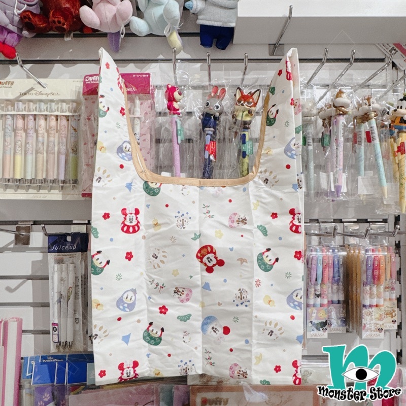 米奇與朋友環保袋