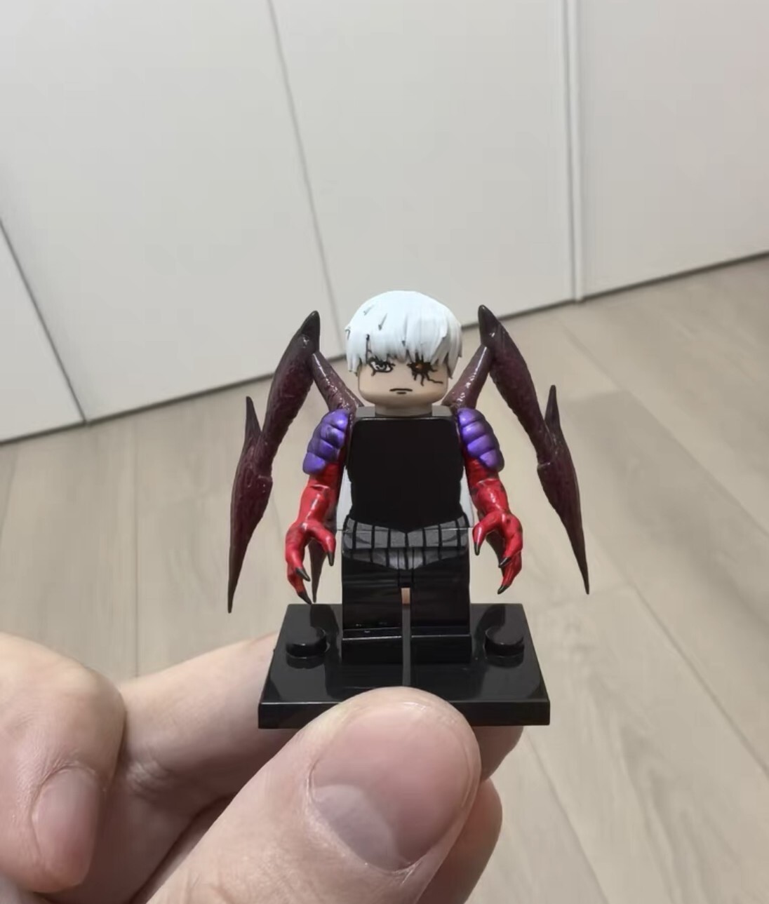 【預訂】【隆牌】完全赫者金木研