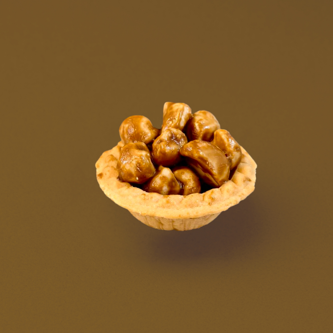 咖啡夏威夷豆堅果塔