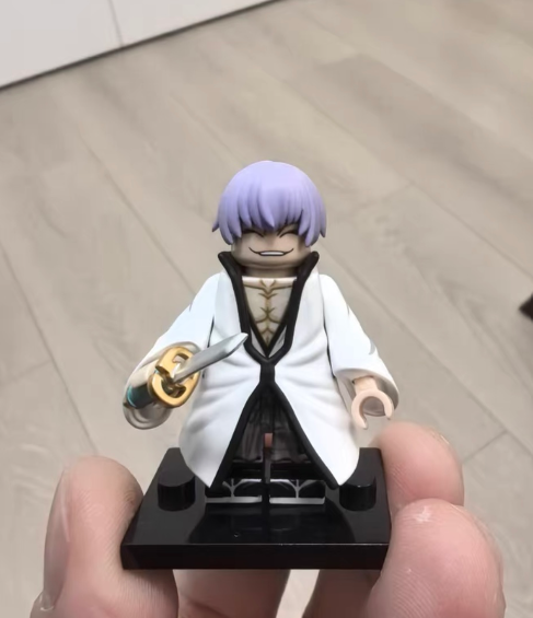 【預訂】【隆牌】虛圈市丸銀