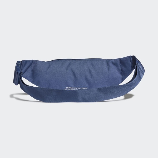 Adidas 愛迪達 Essential Cbody FL9660 腰包 斜背包 藍 白